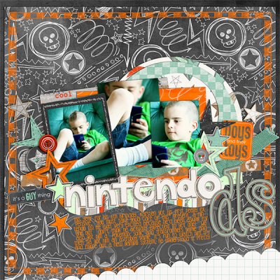 Nintendo DS