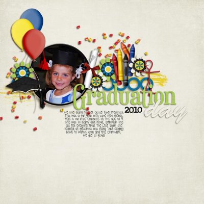 Graduation Day 2010