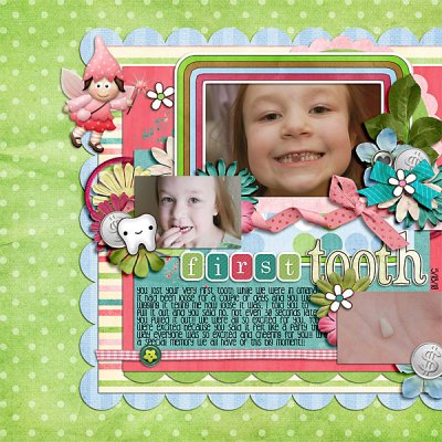 First Tooth