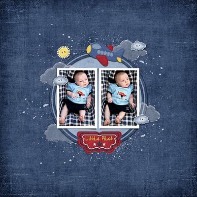 Little Pilot
