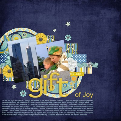 Gift of Joy