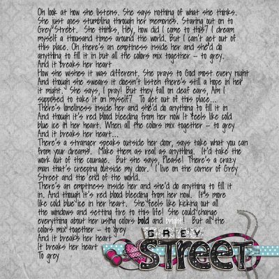Grey Street