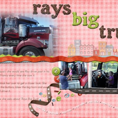 Rays Big Truck