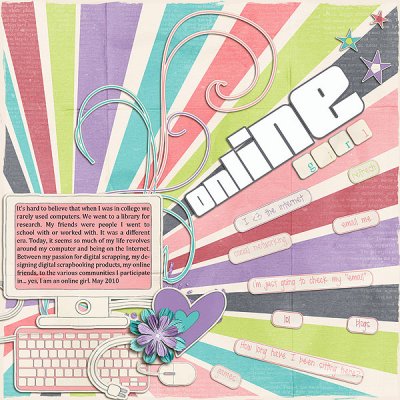 Online Girl