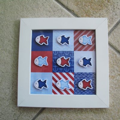 One Fish, Two Fish, Red Fish, Blue Fish I