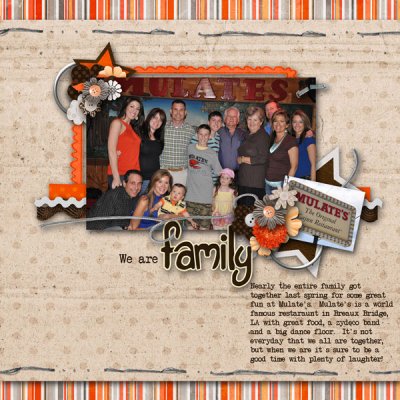 We Are Family