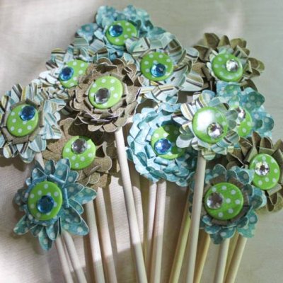 Hybrid Flowers