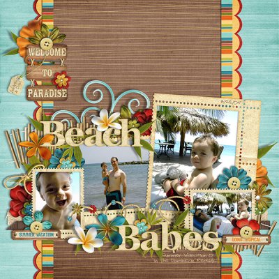 Beach Babes