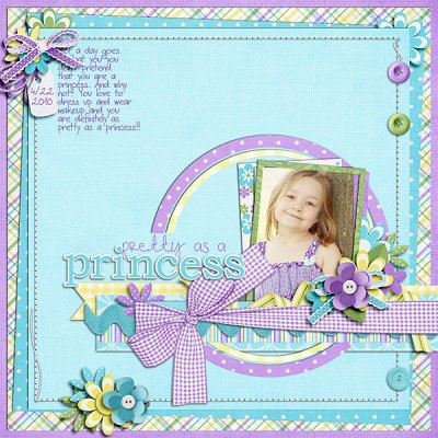 Pretty as a Princess