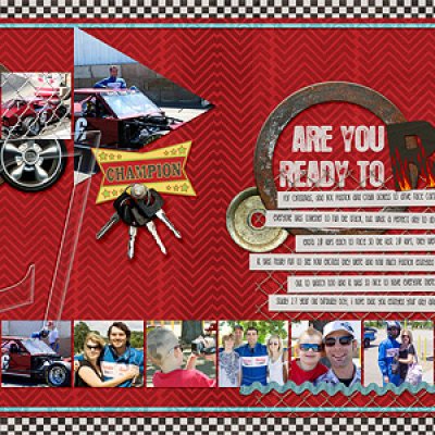 Are You Ready To Race?