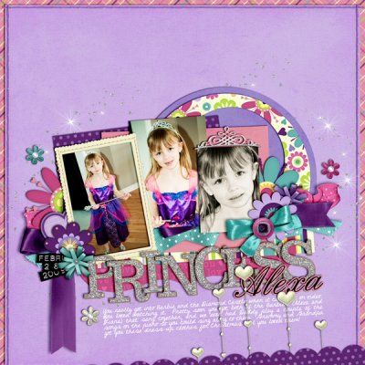 Princess Alexa