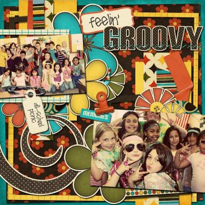 Feelin' Groovy