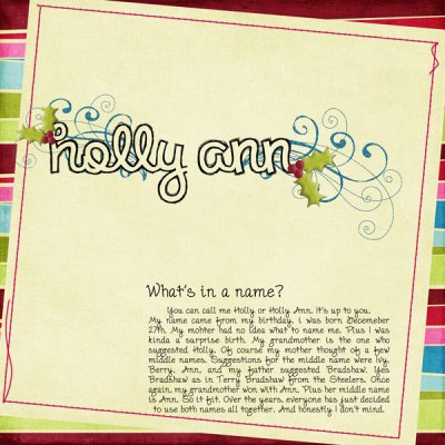 What's in a name?
