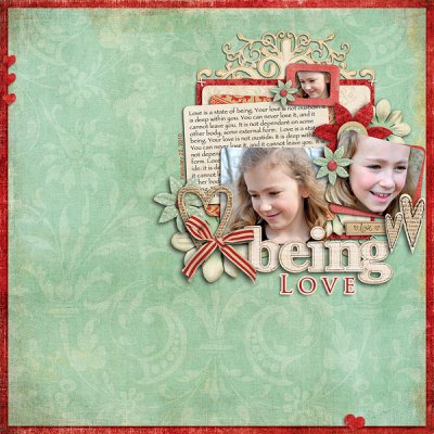 Being Love