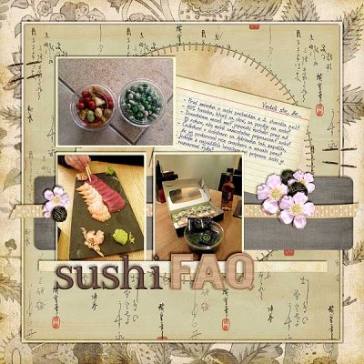 Sushi FAQ