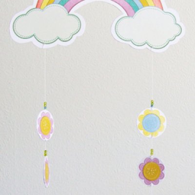Rainbow Mobile