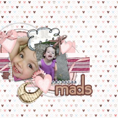 princess mads