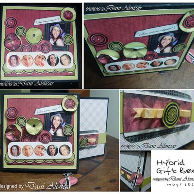 Hybrid Gift Box