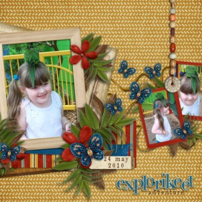 Explorikeet