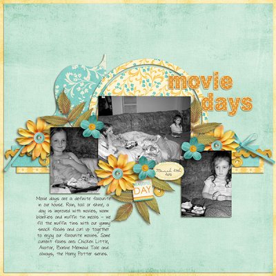 Movie Days