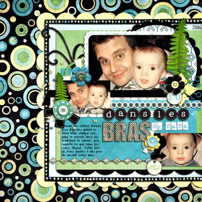 In Daddy's Arms