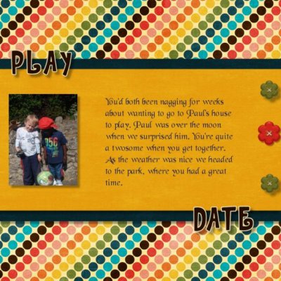 Play date