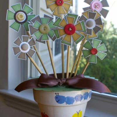 HN Hybrid Flower Garden