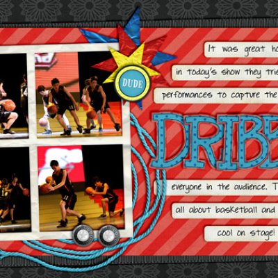 Dribble