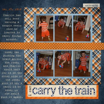 Carry the Train