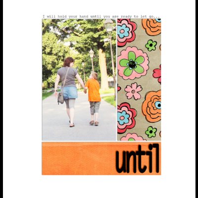 31: 2nd chances: April # 15: Scraplift