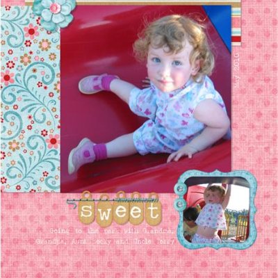 sweet