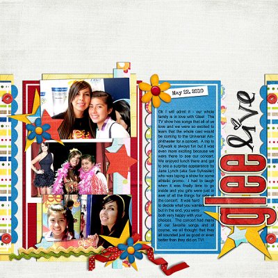 Glee Live