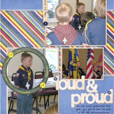 Loud and Proud