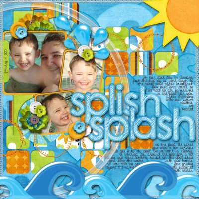 Splish Splash