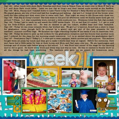 P365 Week 21