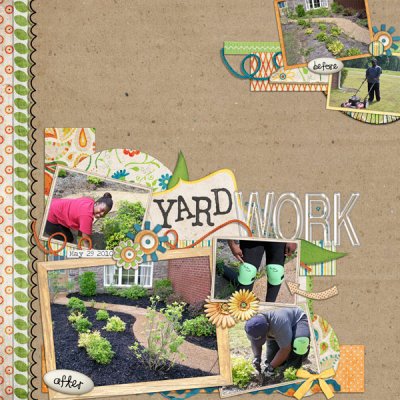 Yard Work