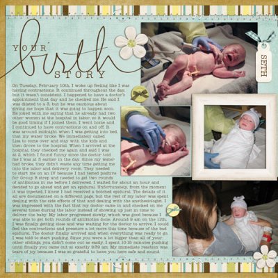Your Birth Story