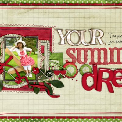 Your Summer Dress