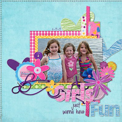 Girls Just Wanna Have Fun
