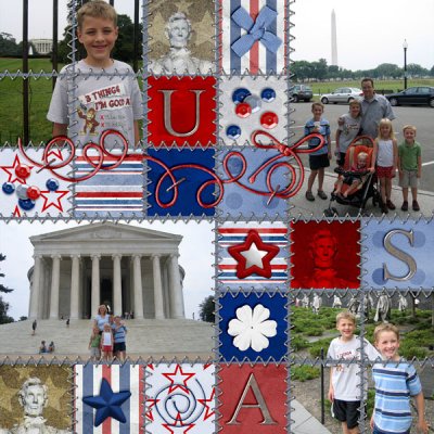 Washington DC