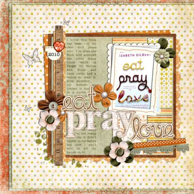 Eat Pray Love