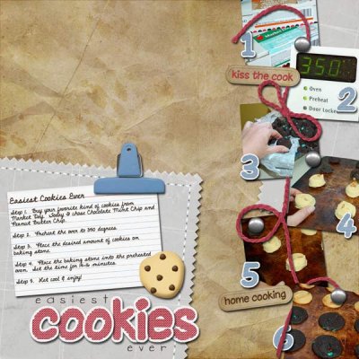 easiest cookies ever