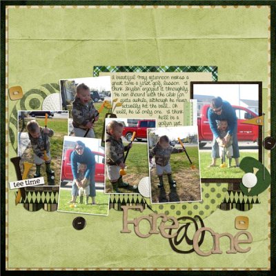 Fore @ One
