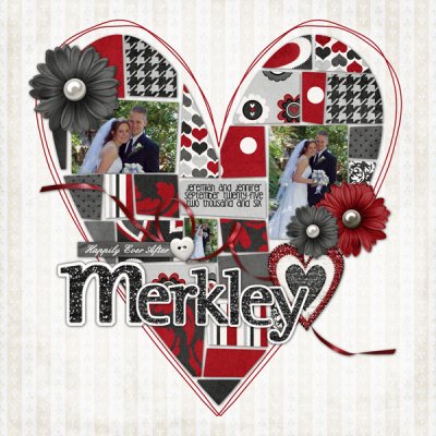 Merkley Wedding