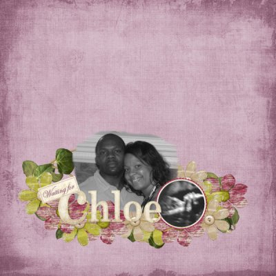 Waiting for Chloe