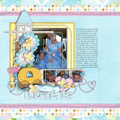 Fairy Tale Moments