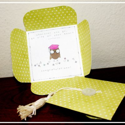 Graduation Card