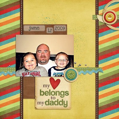 My Heart Belongs To Daddy