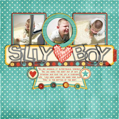 Silly Boy