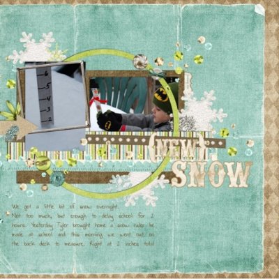 New Snow